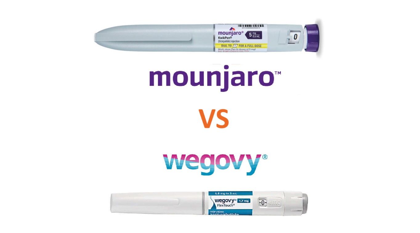 Switching from Mounjaro to Wegovy: All You Need to Know