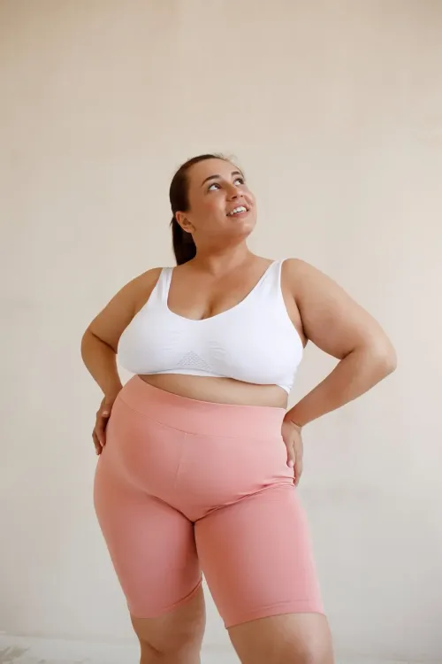 Woman feeling confident during her medical weight loss journey - Cuva Health UK