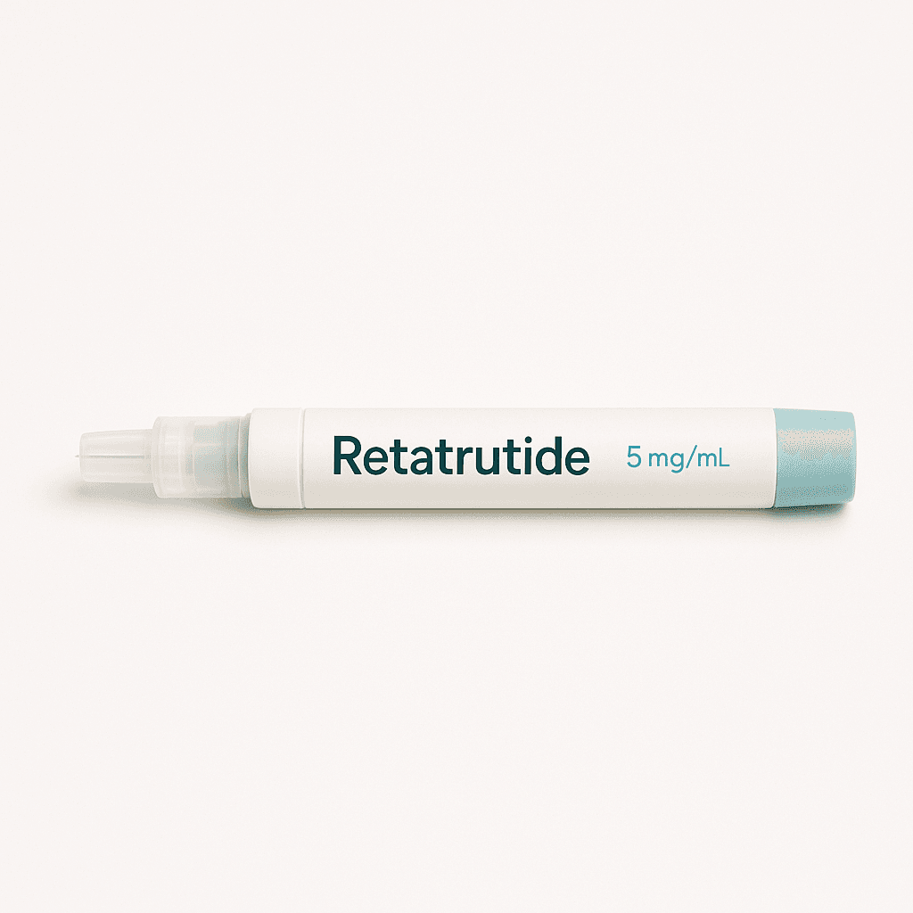 Retatrutide: The Next Big Weight-Loss Injection Coming Soon