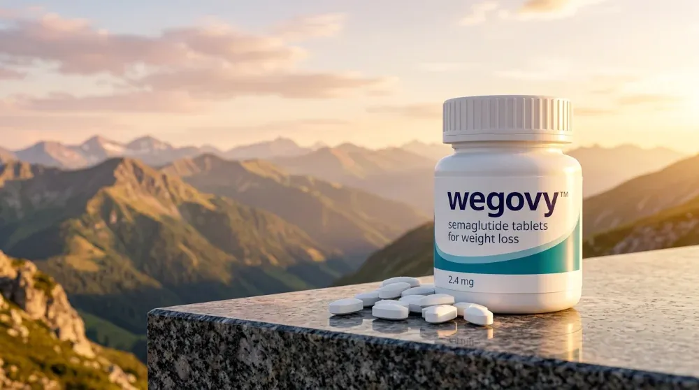 Wegovy Tablets (Oral Semaglutide): The UK's First Weight-Loss Pill Explained